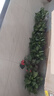 繽賢紅掌盆栽綠植花卉鴻運(yùn)當(dāng)頭白掌一帆風(fēng)順室內(nèi)好養(yǎng)活四季開花水培 特級(jí)紅掌+特級(jí)白掌（玻璃盆） #28 曬單實(shí)拍圖