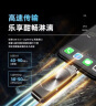 忆捷（EAGET）256GB Lightning USB3.0苹果U盘 i66官方MFI认证一键备份iphone/ipad轻松扩容手机电脑两用优盘 实拍图