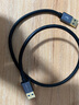 CABLE CREATION CC0831 USB3.0數(shù)據(jù)線公對公雙頭移動硬盤盒數(shù)據(jù)高速傳輸連接線筆記本散熱器機(jī)頂盒usb數(shù)據(jù)線0.5米 曬單實(shí)拍圖