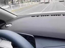 御山河24款比亞迪元plus中控臺避光墊榮耀版汽車(chē)內飾儀表臺防曬遮陽(yáng)鋪墊 22-24款元plus前墊 3D透氣散熱*前墊 曬單實(shí)拍圖