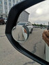 3R 汽車倒后鏡小圓鏡倒車鏡車用可調(diào)旋轉(zhuǎn)高清玻璃盲區(qū)鏡子鏡片通用 圓形一對(duì)裝（帶備用膠） 曬單實(shí)拍圖