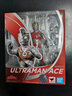 BANDAI 萬(wàn)代 SHF 奧特曼超可動(dòng) 手辦模型玩具15cm SHF 艾斯 曬單實(shí)拍圖