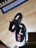 乔丹QIAODAN篮球鞋夏季高帮网面透气耐磨减震运动球鞋 实拍图