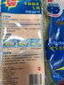 3M 思高不粘鍋類(lèi)用海綿百潔布13739 廚房不粘鍋不銹鋼防刮廚具洗碗布清潔擦拭布 3片裝*1袋 曬單實(shí)拍圖