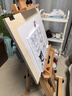 豐豐專業(yè)畫板美術(shù)生專用8K素描工具套裝寫生便攜4K繪圖板椴木空心半開全開木質(zhì)四開2K全開繪畫椴木板 【促銷沖量套裝套裝】4K 椴木空心畫板素描套裝 曬單實拍圖