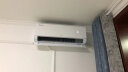 TCL空调 2匹真省电Pro 空调挂机 超一级能效省电40% 变频冷暖 卧室挂机KFR-46GW/RT2Ea+B1以旧换新 实拍图