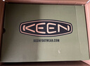 KEEN官方 CIRCADIA MID WP 女子戶(hù)外防水防滑高幫徒步登山女鞋 糖色/波森-1026765 37 曬單實(shí)拍圖
