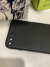 靜微 蘋(píng)果8plus手機殼iPhone7plus新款保護套7P液態(tài)硅膠i8p全包軟殼防摔超薄外殼男女 蘋(píng)果7Plus/8Plus【石墨黑】單殼 曬單實(shí)拍圖
