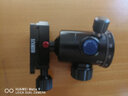 思銳SIRUI G系列球型云臺G10KX G20KX 三腳架球形云臺滑軌軌道云臺 G-10KX 曬單實(shí)拍圖