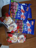 希波（since1993）羔羊肉串超值組合裝 食材冷凍半成品羊肉串 油炸小吃空氣炸鍋適用 250羊*3 曬單實(shí)拍圖