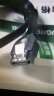 绿联 高速SATA3.0硬盘数据连接线 外接固态机械硬盘数据连接线 光驱串口线电源双通道转换线 弯头0.5米 实拍图