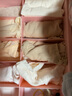 棉元素女士內(nèi)褲棉質(zhì)三角褲高腰簡約舒適純色內(nèi)褲女LP1308 混色 XL170/95 曬單實(shí)拍圖