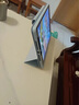 WIWU 720°旋轉(zhuǎn)iPadair4/5保護套pro2022保護殼適用于蘋果10.9英寸全包平板殼 天藍(lán)色三折款-720°旋轉(zhuǎn)保護套【贈鋼化膜】 ipad 2021/20/19(10.2寸) 曬單實拍圖