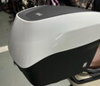 小牛電動 通用尾箱 BTY1 小牛電動車大容量后尾箱 白色（不含靠背） 曬單實拍圖