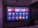 美視 電動投影幕布 抗光電動升降8K超高清嵌入式抗散斑中長焦適配極米當(dāng)貝小米家用投影儀100英寸大屏 8K軟白幕（抗散斑/三色激光可用） 100英寸（包安裝） 曬單實(shí)拍圖
