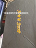 老爺車皮鞋男真皮正裝皮鞋男士休閑軟底中老年人爸爸鞋一腳蹬套腳男鞋子 黑色 41 曬單實(shí)拍圖