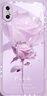 古古優(yōu)水晶玫瑰適用蘋(píng)果xr手機殼iphonex保護套iphonexr新款iphonexsmax的xsmax玻璃x女xmax十10超火外殼 水晶玫瑰-草紫色 iPhoneXSMax 曬單實(shí)拍圖