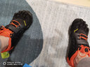 Vibram五指鞋赤足鞋深蹲舉重硬拉健身鞋綜合運動(dòng)訓練跑步鞋五趾鞋VTRAIN 黑色/橘色 40 曬單實(shí)拍圖