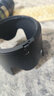 一葉蘭HB-29遮光罩 適用于尼康小竹炮70-200mm一代鏡頭遮光罩可反扣 77mm 曬單實拍圖