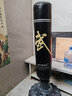 創(chuàng  )步（CHUANGBU）拳擊沙袋散打立式家用沙包成人兒童拳靶手套不倒翁跆拳道訓練器材 1.75米黑武【加厚加大桶】 曬單實(shí)拍圖