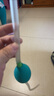 欣蘭潤醫(yī)用氣囊鼻腔沖洗器成人洗鼻器鼻炎清洗劑含三個(gè)洗鼻頭洗鼻鹽 球囊型洗鼻器+3個(gè)頭 曬單實(shí)拍圖
