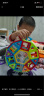 奥迪双钻（AULDEY）磁力片200件套创意版儿童玩具3-6岁磁力积木玩具生日礼物DL391201 晒单实拍图