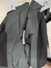 皮爾卡丹（pierre cardin）三合一沖鋒中老年男士外套秋冬季新款爸爸裝戶外夾克老年人衣服 豆綠色【三季穿】【脫卸內膽帽子 180/2XL (建議125-145斤) 曬單實拍圖