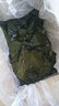 山東榮成特產(chǎn)鹽漬厚海帶頭根2.5kg 絲邊條片 昆布野生非干貨 曬單實(shí)拍圖