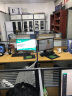 时仁（ShiRen）办公家具办公桌椅组合员工桌电脑桌现代简约屏风隔断办公室卡座 E字形两人位【含柜】 实拍图