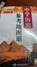中學(xué)地理+中學(xué)歷史參考地圖冊（套裝2冊） 中學(xué)地理復習用參考地圖冊 經(jīng)典小藍皮升級版 初中高中地理學(xué)習 中考高考提高復習 曬單實(shí)拍圖