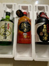紀(jì)州俏雅CHOYA 日本蝶矢俏雅宇治茶梅酒果酒 洋酒女士甜酒 熟成梅酒+黑糖梅酒 曬單實(shí)拍圖