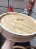 cookerbene手工蒸籠小籠包竹木制家用小蒸格蒸屜加深籠屜饅頭篦子 竹木蓋 24cm 曬單實(shí)拍圖