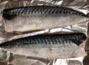 百庫挪威原切青花魚大片凈200g/片 青花魚特大片鯖魚鮐魚生鮮海鮮水產(chǎn) 【獨立包裝】160g/片*5片 曬單實拍圖