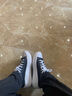 匡威（Converse）帆布鞋女 學(xué)生時(shí)尚休閑鞋 加厚增高鞋子 板鞋 570256 37.5 曬單實(shí)拍圖