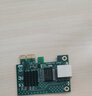 intel英特爾 千兆網(wǎng)卡 I210T1BLK 千兆單口服務(wù)器網(wǎng)卡 1000m PCI-EX1插槽 I210T1BLK(HP版) 曬單實(shí)拍圖