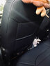鑫盛凌捷達vs5 vs7 va3座套全包圍座椅套一汽大眾捷達四季通用汽車(chē)坐墊 超纖皮+透氣原車(chē)紋路定制【標準版+宇宙黑】 19-24年新老款捷達專(zhuān)車(chē)專(zhuān)用座套 曬單實(shí)拍圖