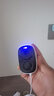 索瑞特家門(mén)口樓道攝像頭免插電監控器無(wú)線(xiàn)wifi家用室內電池充電戶(hù)外4g高清夜視手機遠程無(wú)需網(wǎng)絡(luò )室外防水 wifi款【超長(cháng)待機+功能齊全+磁吸支架】 30天循環(huán)錄像卡 曬單實(shí)拍圖