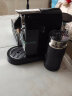 雀巢（Nespresso）【好物节】全自动Citiz系列胶囊咖啡机意式C112/C113浓缩家用办公 EN267.B黑色【含奶泡机】 实拍图