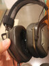 魔律 適用V-Moda Crossfade 2 Wireless M100 LP2 耳機(jī)海綿套耳罩 灰皮灰網(wǎng)布一對(duì) 曬單實(shí)拍圖