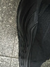 安踏旅步丨PG7科技緩震慢跑鞋男鞋厚底舒適運動鞋經(jīng)典黑色旅游休閑鞋 曬單實拍圖