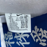 耐克（NIKE）bebe8 Dunk Low SB 低幫男女子運動休閑滑板鞋 白蘭梔子花藍色DQ5130-400 41 曬單實拍圖