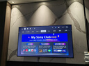 索尼（SONY）KD-85X85K 85英寸 4K HDR 全面屏智能電視 廣色域 120Hz 客廳巨幕 曬單實(shí)拍圖