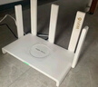 銳捷（Ruijie）WiFi7家用路由器 千兆雙頻5100M 游戲加速 160M頻寬 電競路由 迅猛龍 睿易RG-EW5100BE PRO 曬單實(shí)拍圖