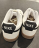 耐克男子透氣運動(dòng)鞋冬季低幫板鞋NIKE COURT VISION LOW FQ8075 133帆白/黑/淺土褐/白/椰奶色 42 曬單實(shí)拍圖