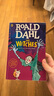 女巫 英文原版 The Witches 羅爾德·達(dá)爾 Dahl, Roald 藍(lán)思閱讀指數(shù)740L 曬單實(shí)拍圖
