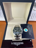 【二手99新】25年未使用 浪琴(LONGINES)運動(dòng)康卡斯潛水系列男表專(zhuān)柜全新未拆封自動(dòng)機械瑞表 43mm陶瓷圈機械綠盤(pán)L3.782.4.06.6 曬單實(shí)拍圖