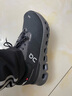 On 昂跑 Cloudrunner 2 Waterproof 男款入門(mén)緩震支撐防潑水跑鞋 Magnet/Black 磁石灰/黑色 42 推薦選大半碼 曬單實(shí)拍圖