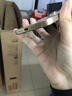 酷電星【蘋(píng)果全系列通用】適用蘋(píng)果16promax防塵網(wǎng)iPhone15/14/13手機喇叭防塵貼塞充電口金屬聽(tīng)筒por 2片裝【沙漠金】金屬防塵網(wǎng) 曬單實(shí)拍圖