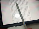 倍思电容笔iPad笔apple pencil二代适用苹果平板2024年iPad/Pro触控绘画笔手写笔ipencil平替 晒单实拍图