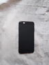 恒壕貼 適用iPhone6plus手機殼 蘋果6/6plus/6S保護套微磨砂軟殼防摔殼 蘋果6P/6splus【炫酷黑】單殼 曬單實拍圖